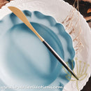 Lux Gold Black Stainless Steel SS304 Cutlery Collection - Lovera Collections