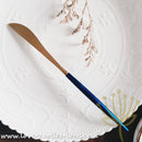 Lux Gold Blue Stainless Steel SS304 Cutlery Collection - Lovera Collections