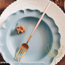 Lux Gold Pink Stainless Steel SS304 Cutlery Collection - Lovera Collections