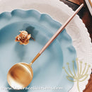 Lux Gold Pink Stainless Steel SS304 Cutlery Collection - Lovera Collections