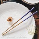 Lux Gold Purple Stainless Steel SS304 Cutlery Collection - Lovera Collections