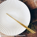 Lux Gold Matt Stainless Steel SS304 Cutlery Collection - Lovera Collections