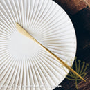 Lux Gold Matt Stainless Steel SS304 Cutlery Collection - Lovera Collections