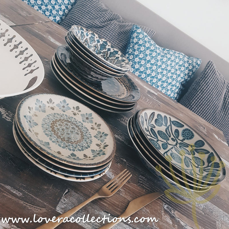 M-Mode Japan Clasico Dinnerware Collection - Lovera Collections