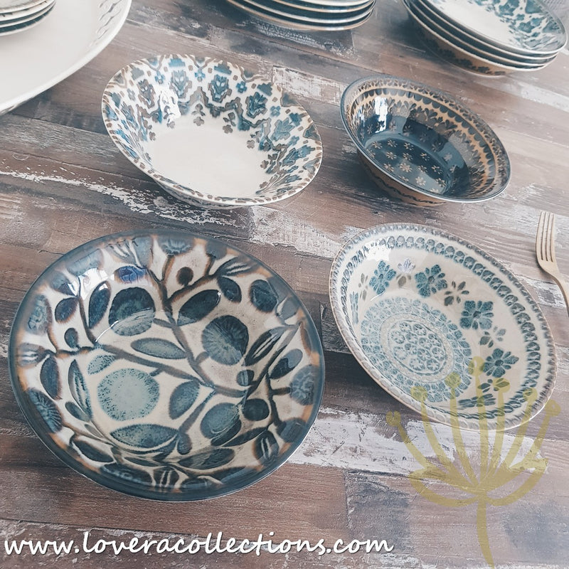 M-Mode Japan Clasico Dinnerware Collection - Lovera Collections