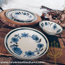*50% CLEARANCE SALE* M-mode Clasico Scandinavia Floral Dinnerware