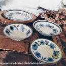 *50% CLEARANCE SALE* M-mode Clasico Scandinavia Floral Dinnerware