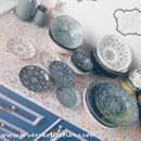 *50% CLEARANCE SALE* M-mode Moroccan Style Assorted Colors Dinnerware Collection