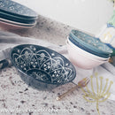 *50% CLEARANCE SALE* M-mode Moroccan Style Assorted Colors Dinnerware Collection