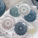 *50% CLEARANCE SALE* M-mode Moroccan Style Assorted Colors Dinnerware Collection