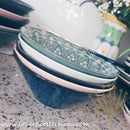 *50% CLEARANCE SALE* M-mode Moroccan Style Assorted Colors Dinnerware Collection