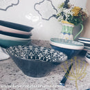 *50% CLEARANCE SALE* M-mode Moroccan Style Assorted Colors Dinnerware Collection