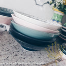 *50% CLEARANCE SALE* M-mode Moroccan Style Assorted Colors Dinnerware Collection