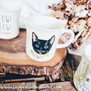 *50% CLEARANCE SALE* Meow Meow Neko Cat Head Japan Condiments Dishes