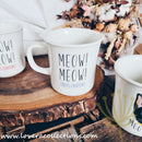 *50% CLEARANCE SALE* Meow Meow Neko Cat Head Japan Condiments Dishes