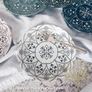 *50% CLEARANCE SALE* M-mode Moroccan Style Assorted Colors Dinnerware Collection