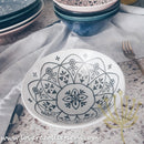 *50% CLEARANCE SALE* M-mode Moroccan Style Assorted Colors Dinnerware Collection