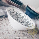 *50% CLEARANCE SALE* M-mode Moroccan Style Assorted Colors Dinnerware Collection