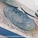 *50% CLEARANCE SALE* M-mode Moroccan Style Assorted Colors Dinnerware Collection