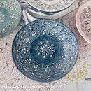 *50% CLEARANCE SALE* M-mode Moroccan Style Assorted Colors Dinnerware Collection