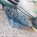 *50% CLEARANCE SALE* M-mode Moroccan Style Assorted Colors Dinnerware Collection