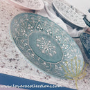 *50% CLEARANCE SALE* M-mode Moroccan Style Assorted Colors Dinnerware Collection