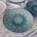 *50% CLEARANCE SALE* M-mode Moroccan Style Assorted Colors Dinnerware Collection