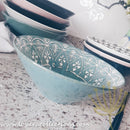 *50% CLEARANCE SALE* M-mode Moroccan Style Assorted Colors Dinnerware Collection