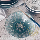 *50% CLEARANCE SALE* M-mode Moroccan Style Assorted Colors Dinnerware Collection
