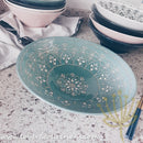 *50% CLEARANCE SALE* M-mode Moroccan Style Assorted Colors Dinnerware Collection