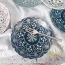 *50% CLEARANCE SALE* M-mode Moroccan Style Assorted Colors Dinnerware Collection