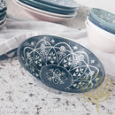 *50% CLEARANCE SALE* M-mode Moroccan Style Assorted Colors Dinnerware Collection