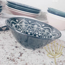 *50% CLEARANCE SALE* M-mode Moroccan Style Assorted Colors Dinnerware Collection
