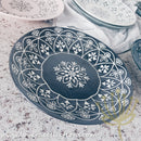 *50% CLEARANCE SALE* M-mode Moroccan Style Assorted Colors Dinnerware Collection