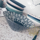 *50% CLEARANCE SALE* M-mode Moroccan Style Assorted Colors Dinnerware Collection