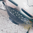 *50% CLEARANCE SALE* M-mode Moroccan Style Assorted Colors Dinnerware Collection