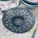 *50% CLEARANCE SALE* M-mode Moroccan Style Assorted Colors Dinnerware Collection