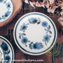 *50% CLEARANCE SALE* M-mode Clasico Scandinavia Floral Dinnerware