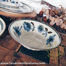*50% CLEARANCE SALE* M-mode Clasico Scandinavia Floral Dinnerware