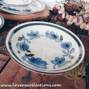 *50% CLEARANCE SALE* M-mode Clasico Scandinavia Floral Dinnerware