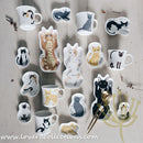 *50% CLEARANCE SALE* Meow Meow Neko Cat Japan Collection