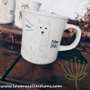 *50% CLEARANCE SALE* Nihon INU Shiba / Akita / White Hokkaido Dog Mug