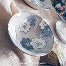 Aito Japan Nordic Floral Dinnerware Collection - Lovera Collections