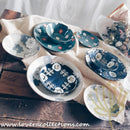Aito Japan Nordic Floral Dinnerware Collection - Lovera Collections