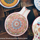 Colorful Spoon / Ladle Rest - Lovera Collections