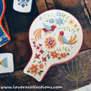 Colorful Spoon / Ladle Rest - Lovera Collections