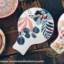 Colorful Spoon / Ladle Rest - Lovera Collections