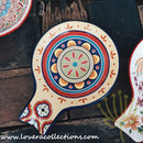 Colorful Spoon / Ladle Rest - Lovera Collections