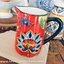 Colorful Pitchers - Lovera Collections