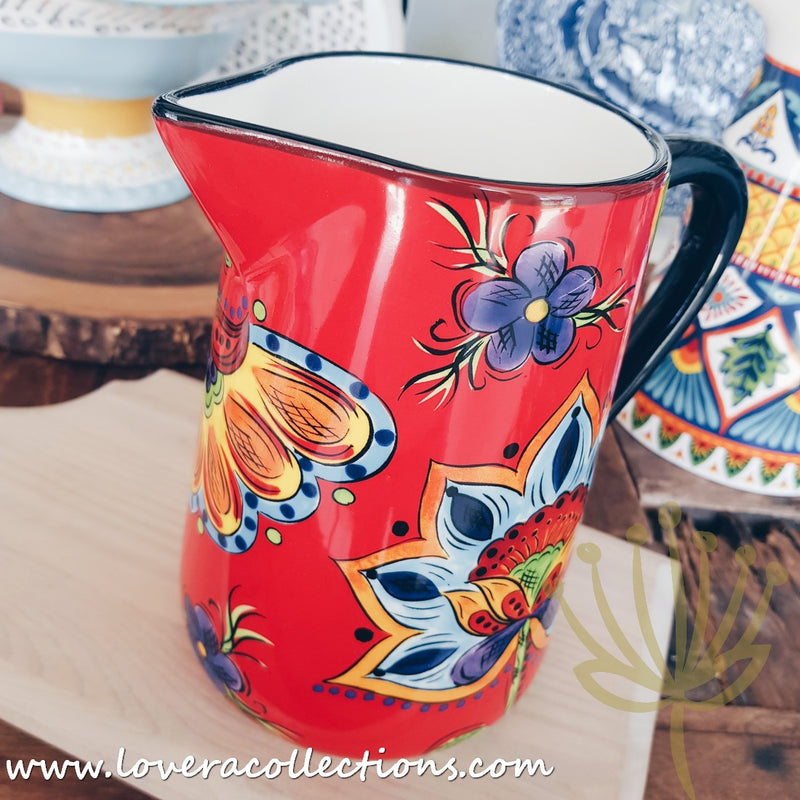 Colorful Pitchers - Lovera Collections